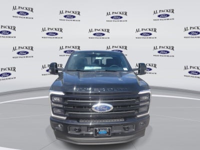 2025 Ford Super Duty F-250 SRW Platinum