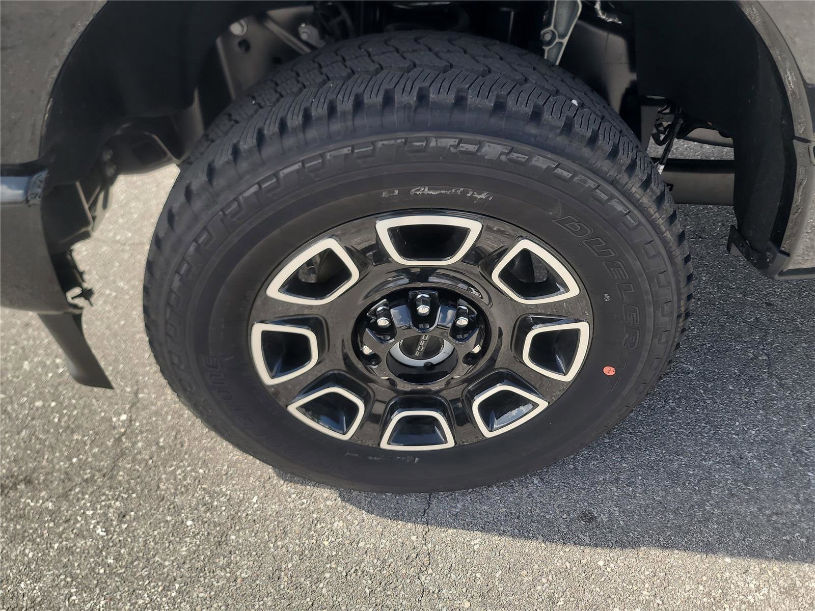 2025 Ford Super Duty F-250 SRW Platinum