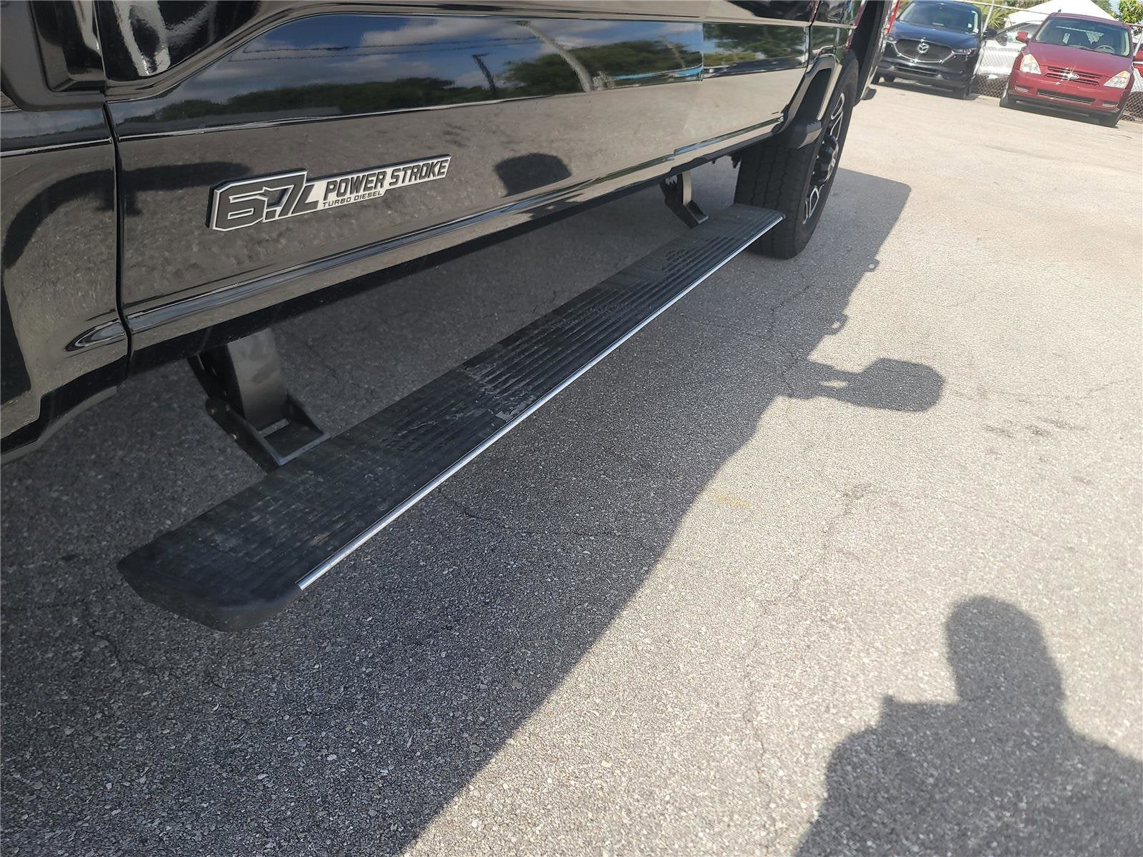 2025 Ford Super Duty F-250 SRW Platinum