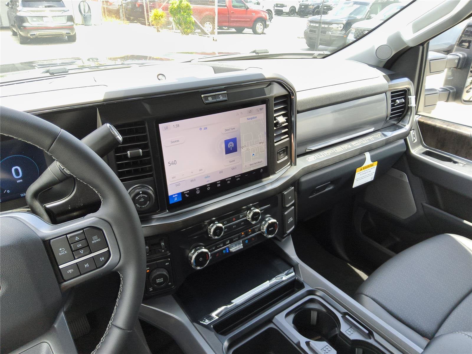 2026 Ford Super Duty F-250 SRW Lariat