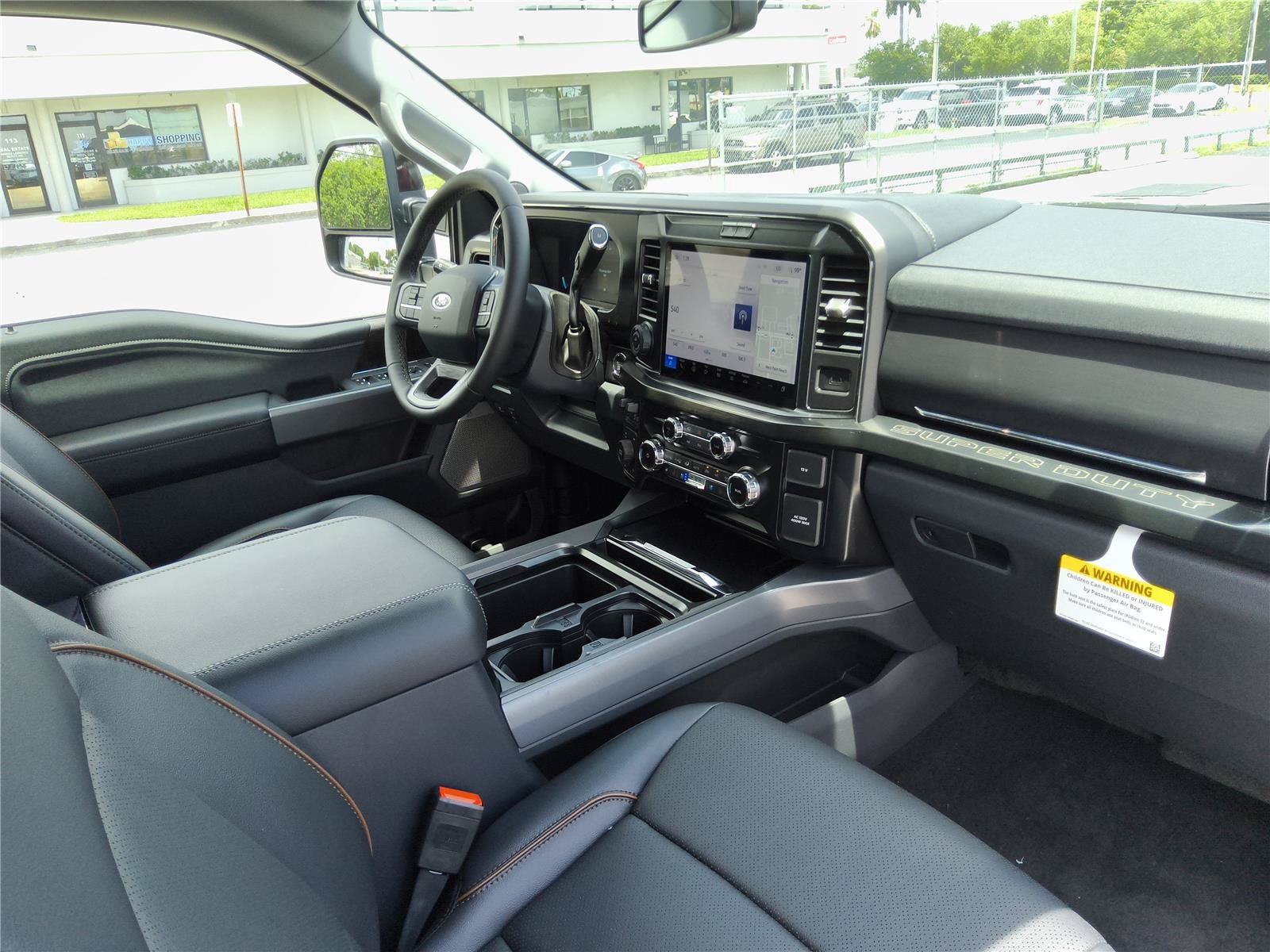2026 Ford Super Duty F-250 SRW Lariat