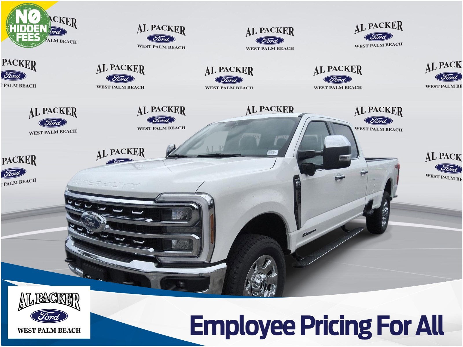 2026 Ford F-250 Lariat 4x4 Crew Cab 8' Box's photo