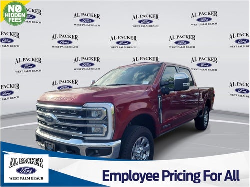 2025 Ford Super Duty F-250 SRW King Ranch