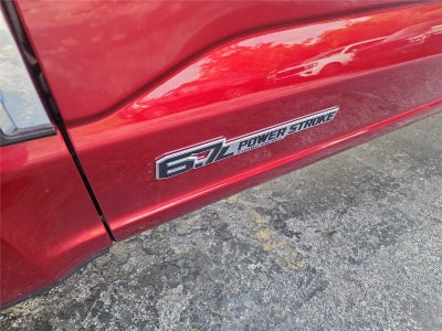 2025 Ford Super Duty F-250 SRW King Ranch