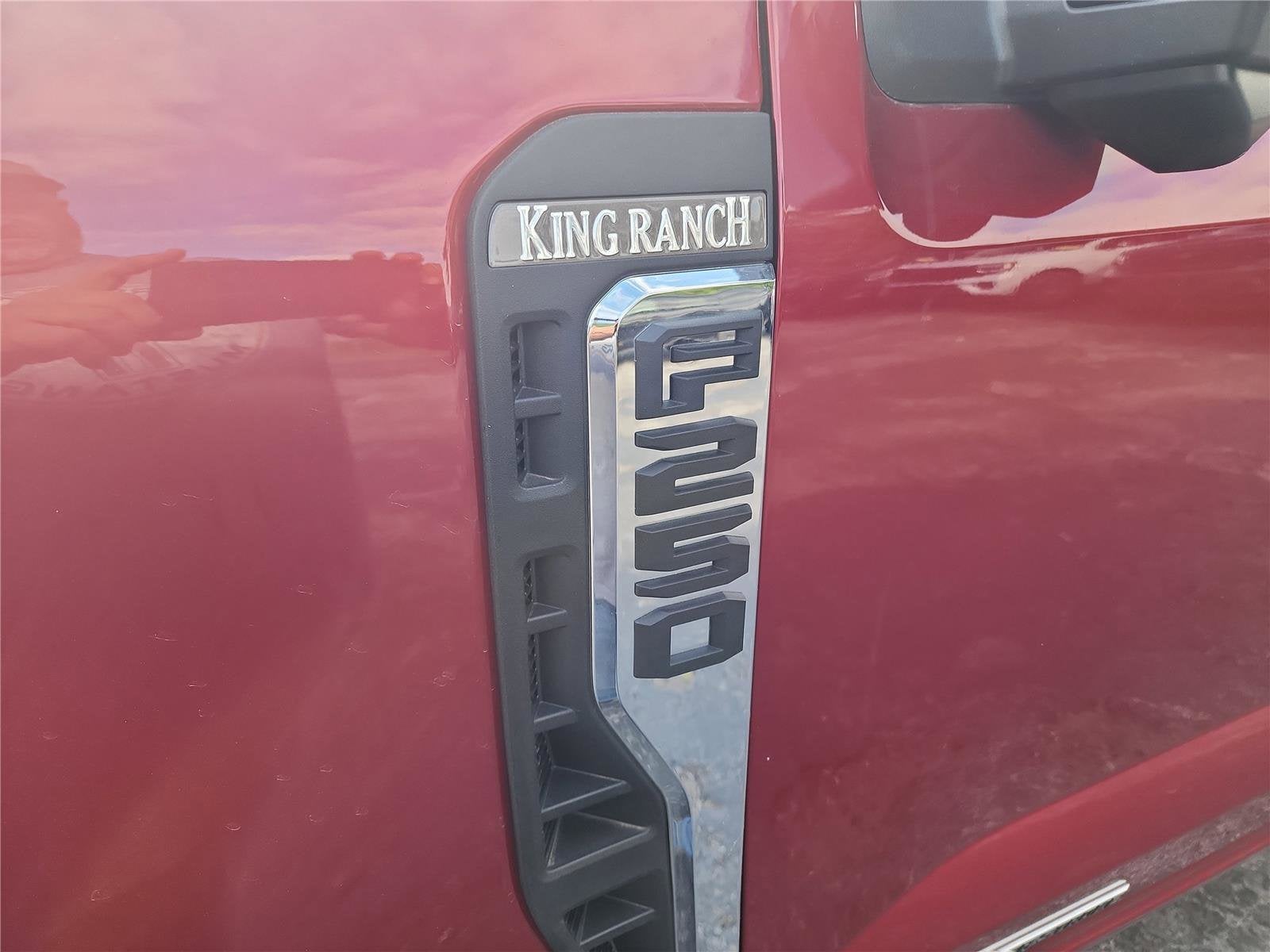 2025 Ford Super Duty F-250 SRW King Ranch
