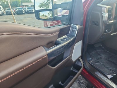 2025 Ford Super Duty F-250 SRW King Ranch