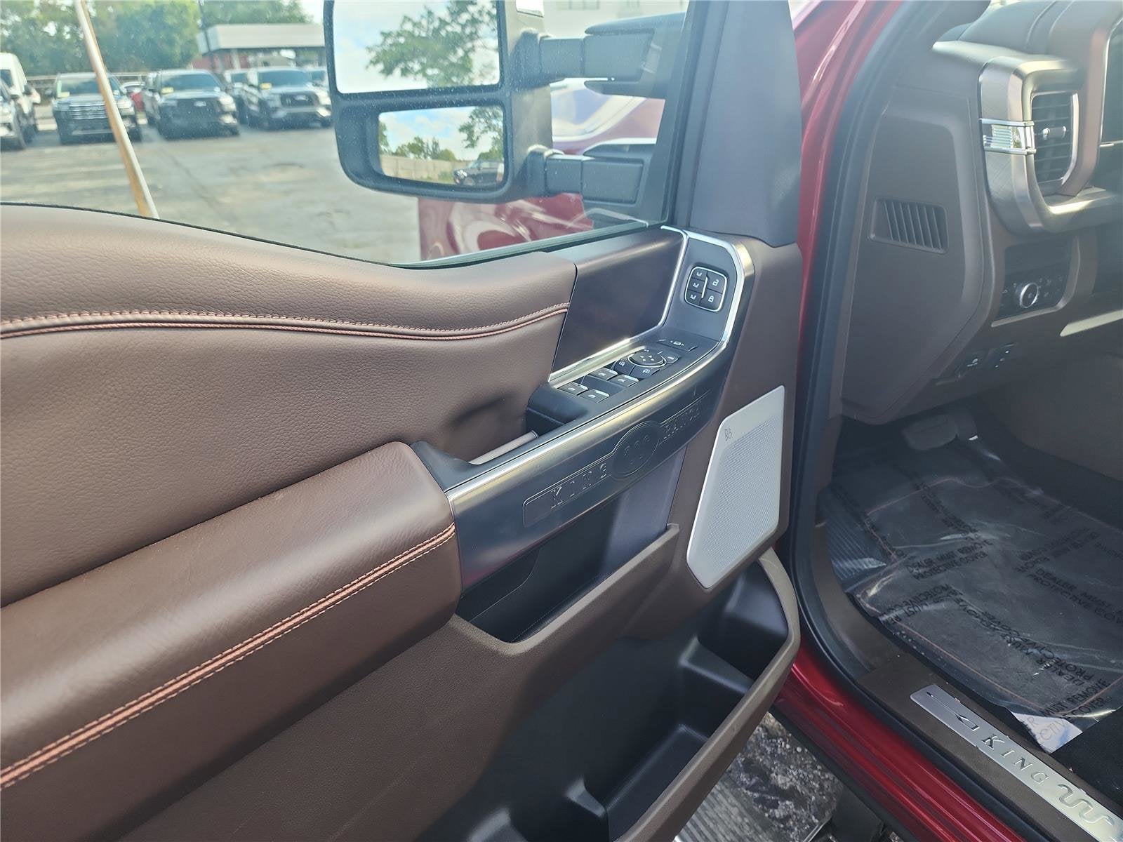 2025 Ford Super Duty F-250 SRW King Ranch