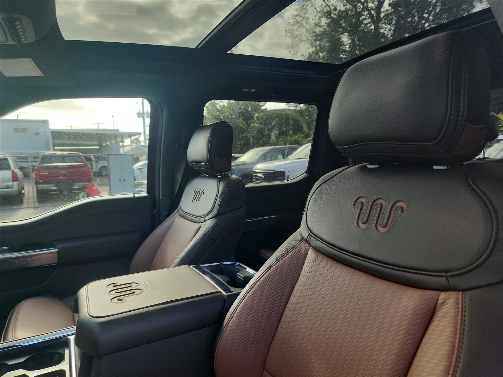 2025 Ford Super Duty F-250 SRW King Ranch