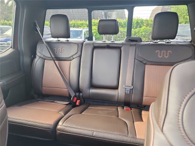 2025 Ford Super Duty F-250 SRW King Ranch