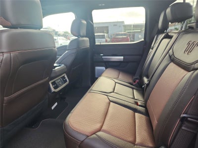 2025 Ford Super Duty F-250 SRW King Ranch