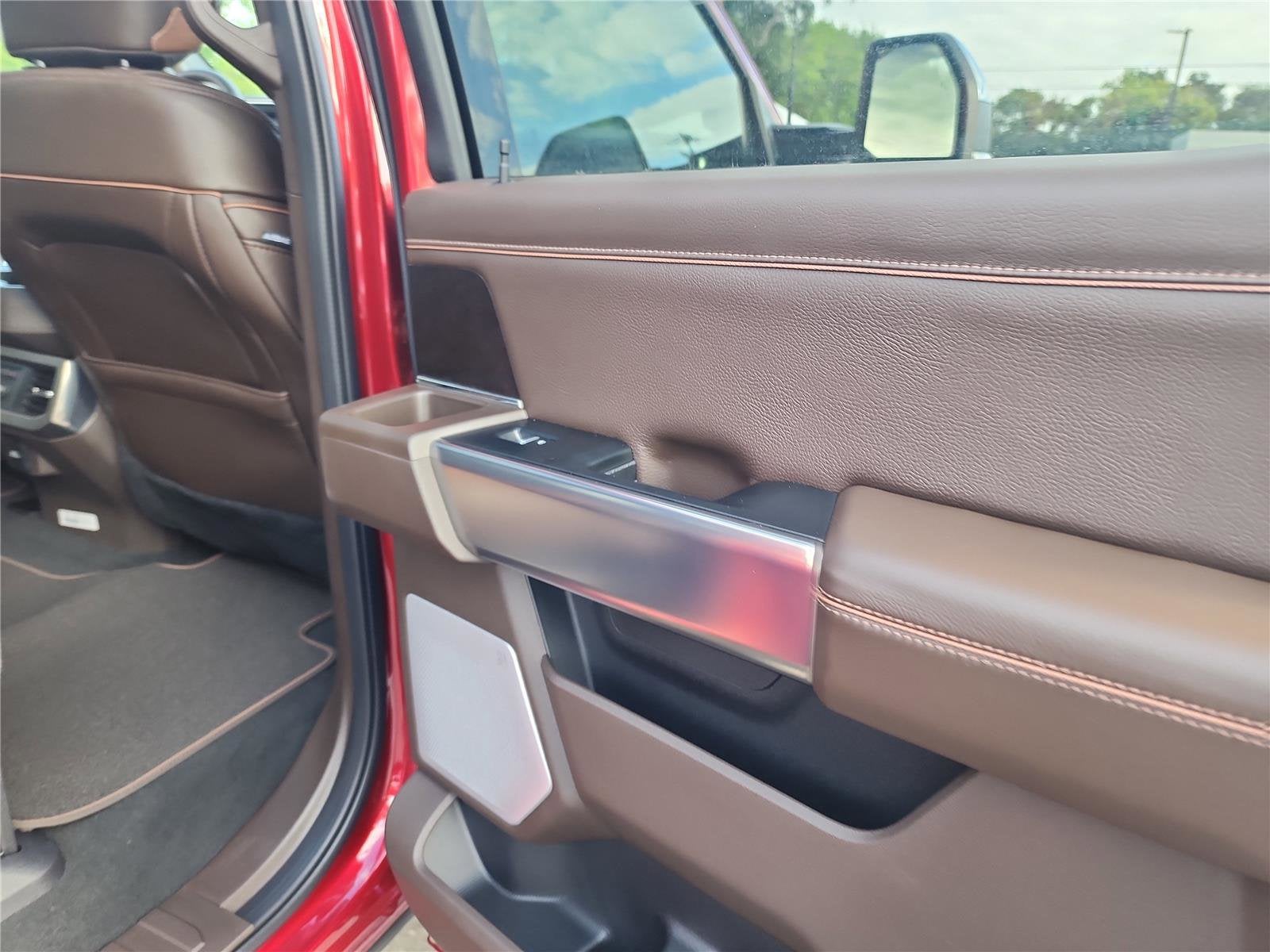 2025 Ford Super Duty F-250 SRW King Ranch