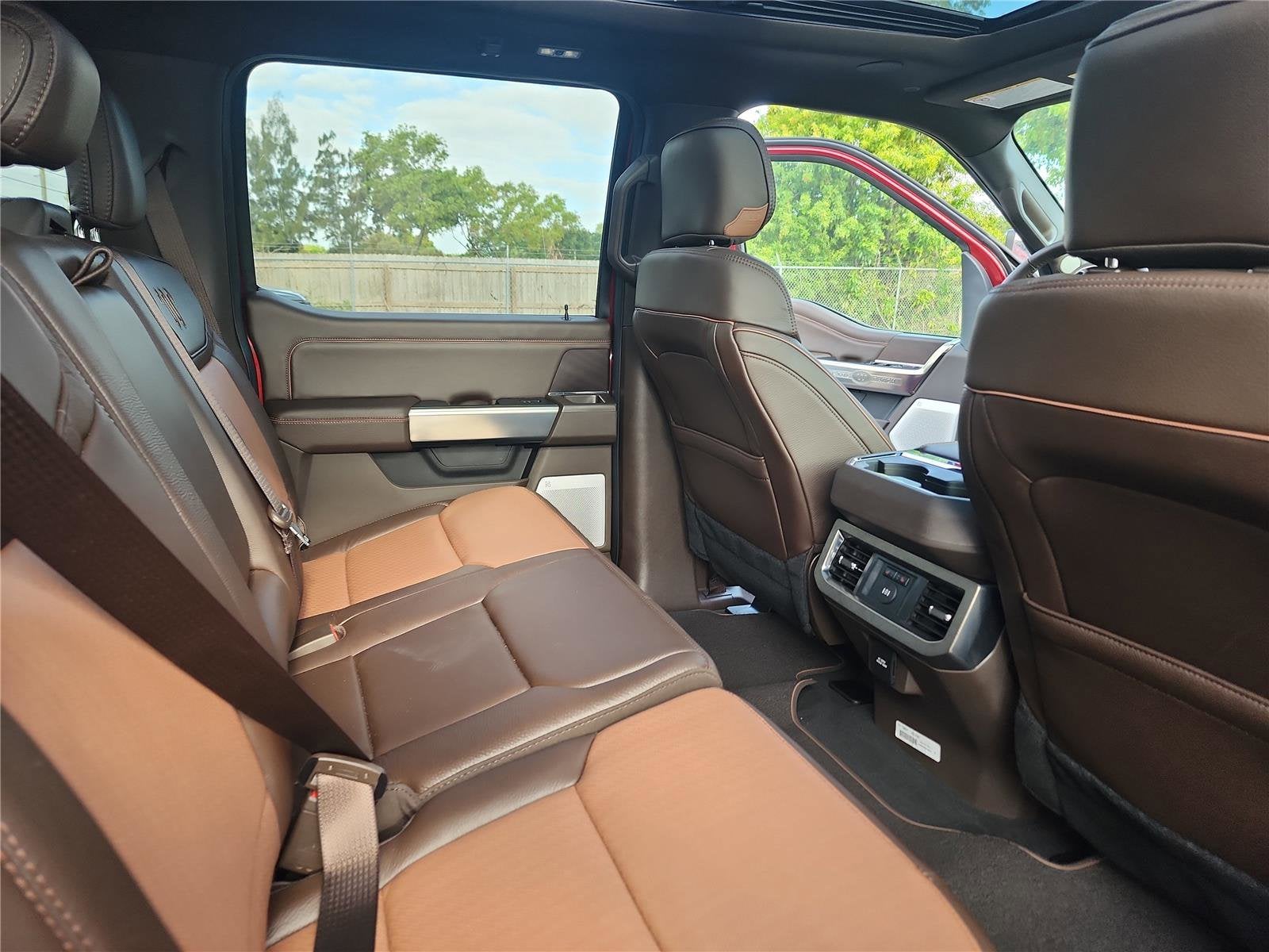 2025 Ford Super Duty F-250 SRW King Ranch