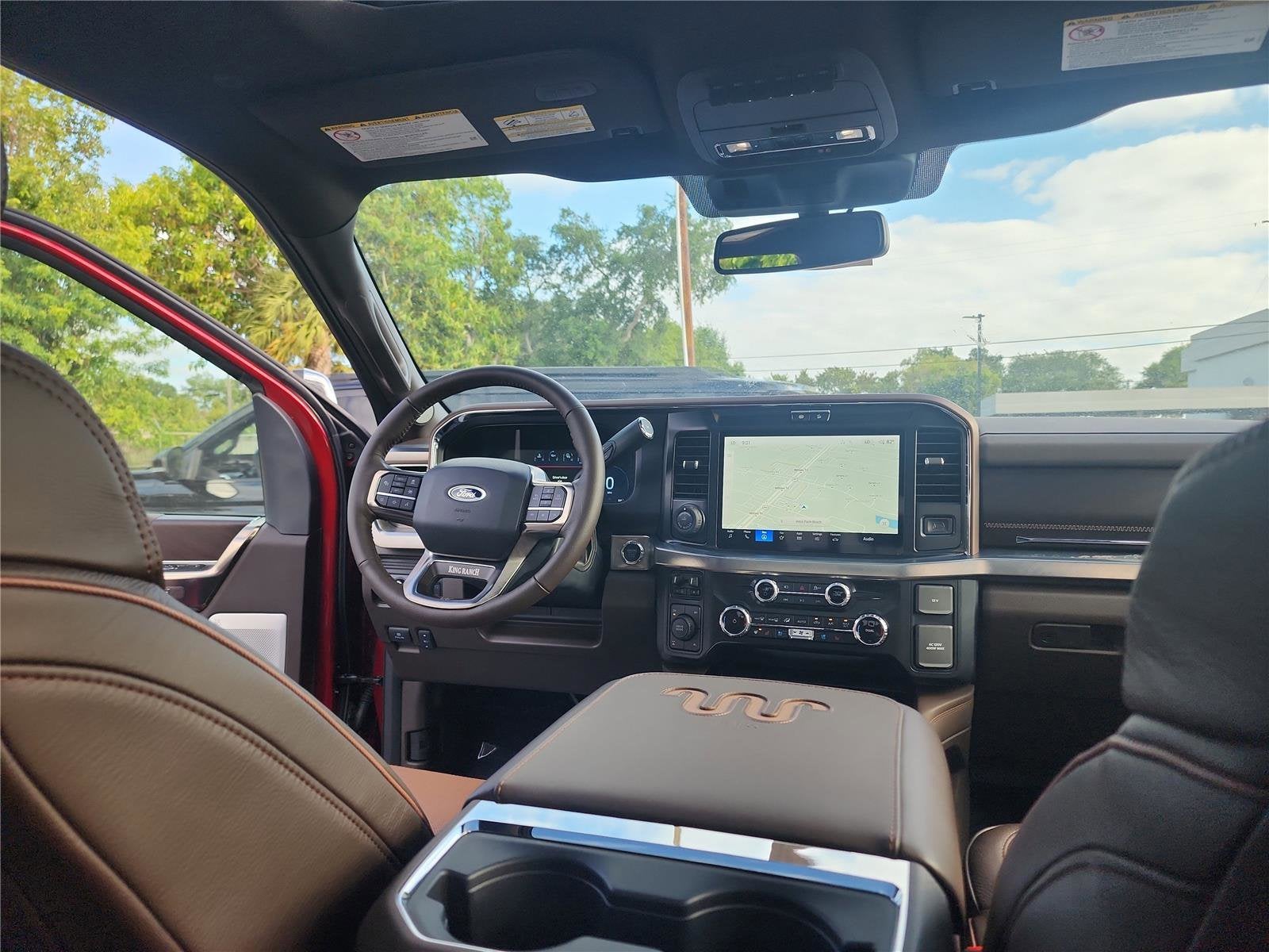 2025 Ford Super Duty F-250 SRW King Ranch
