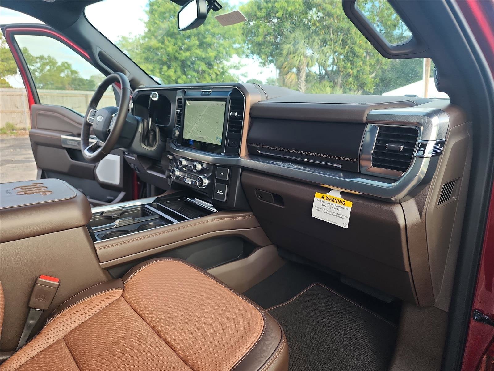 2025 Ford Super Duty F-250 SRW King Ranch