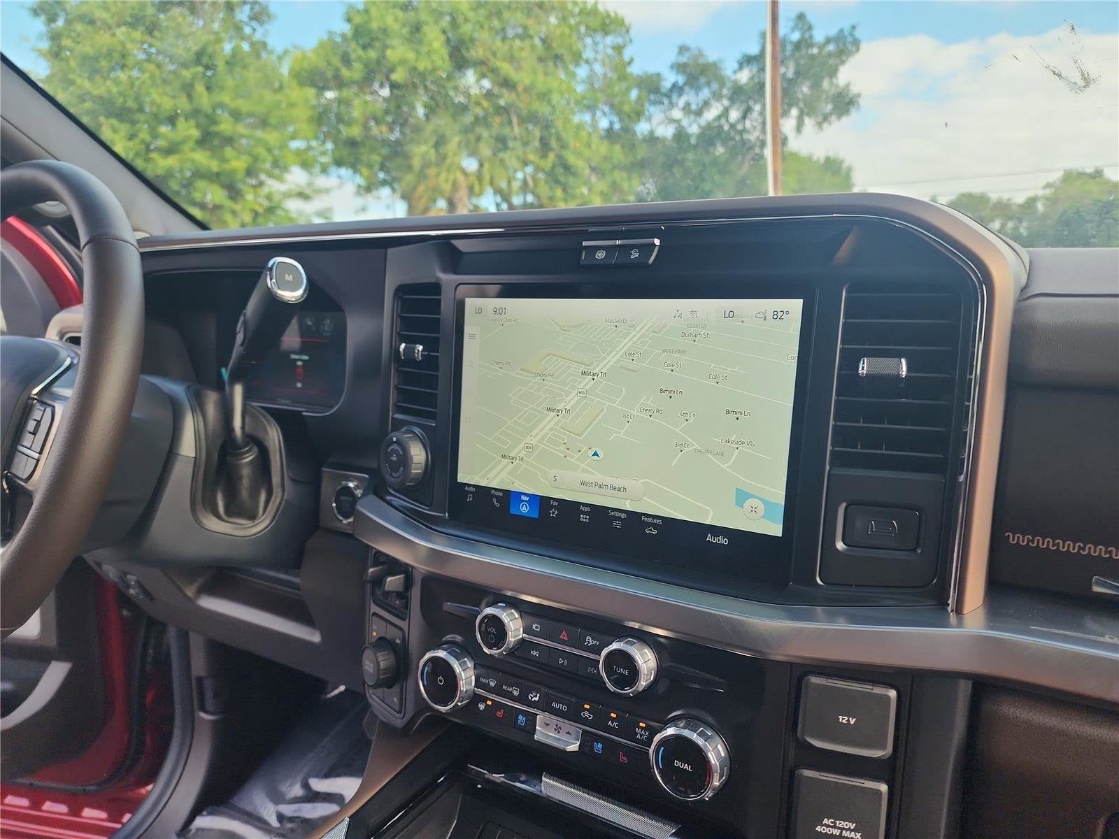 2025 Ford Super Duty F-250 SRW King Ranch
