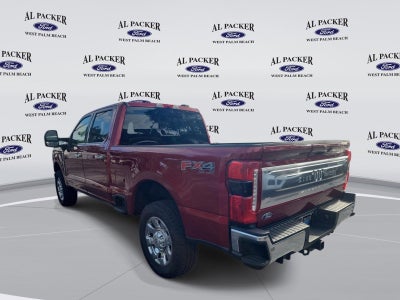 2025 Ford Super Duty F-250 SRW King Ranch