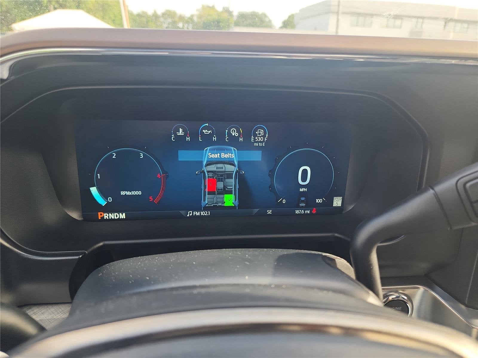 2025 Ford Super Duty F-250 SRW King Ranch