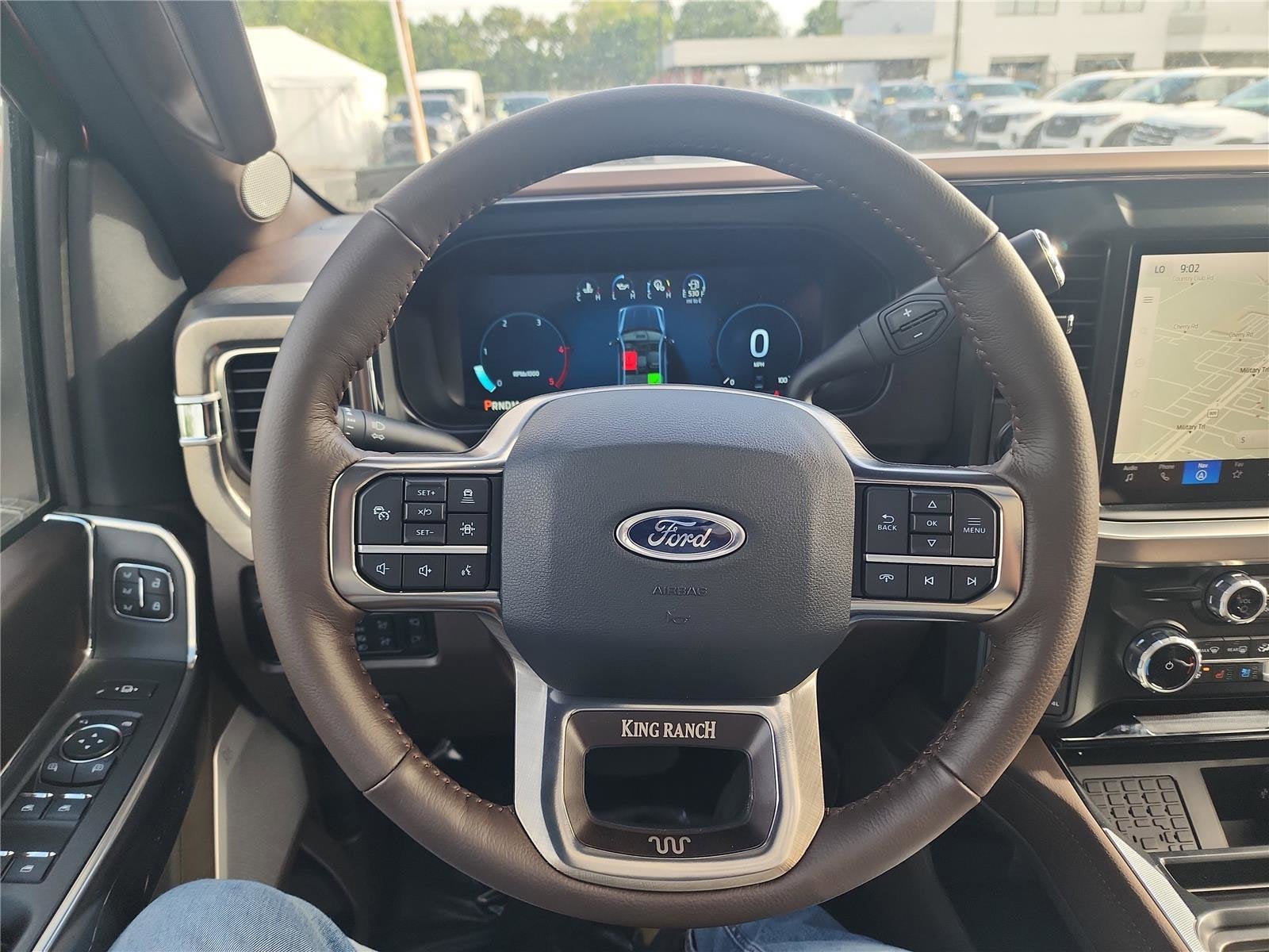 2025 Ford Super Duty F-250 SRW King Ranch