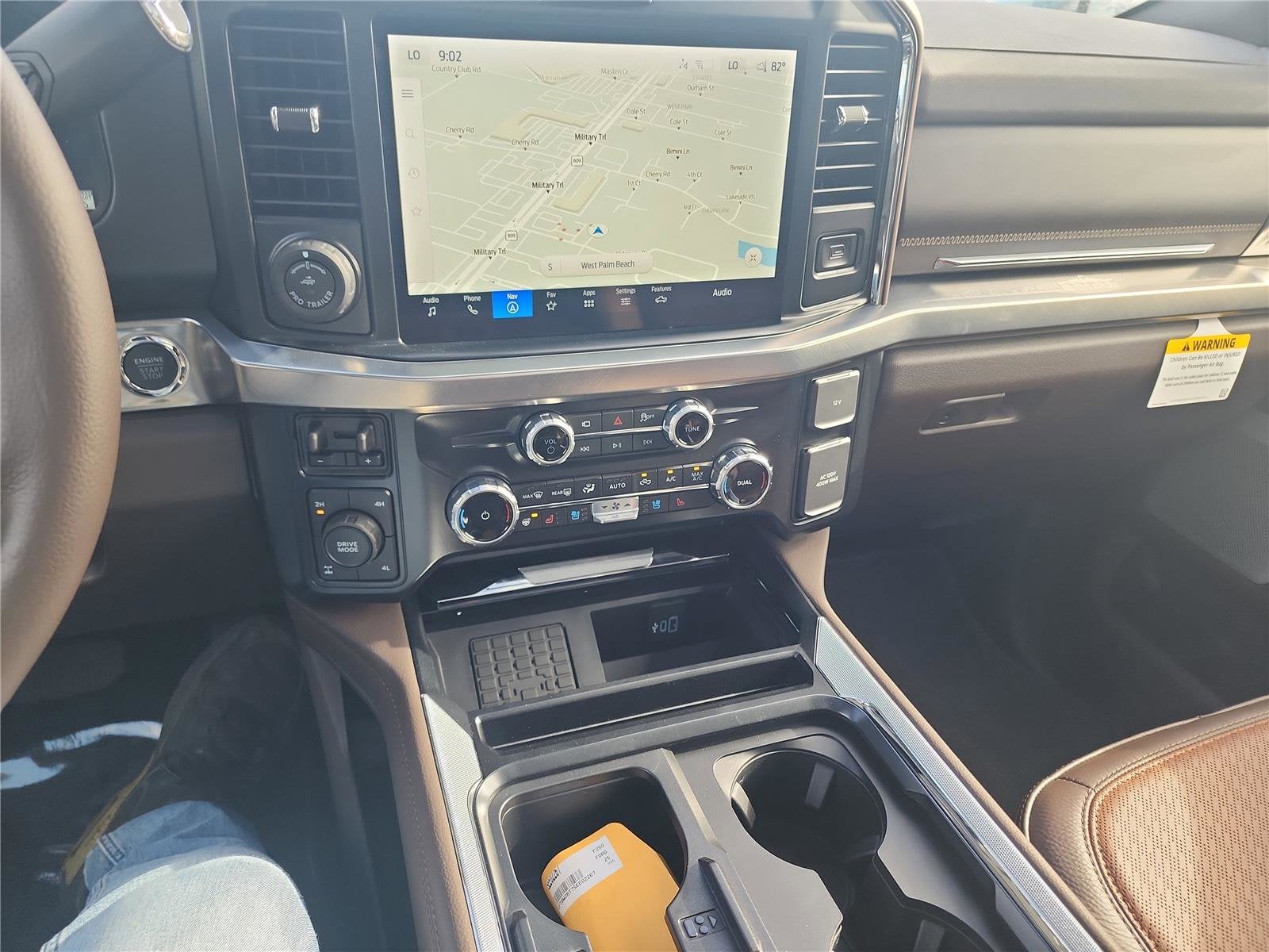 2025 Ford Super Duty F-250 SRW King Ranch