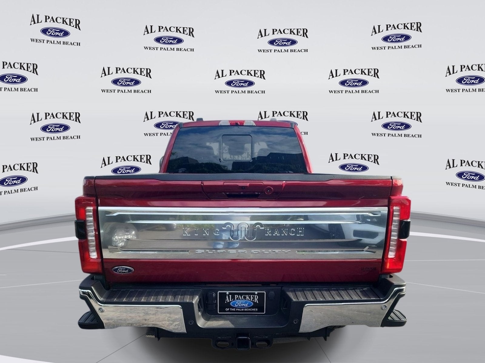 2025 Ford Super Duty F-250 SRW King Ranch