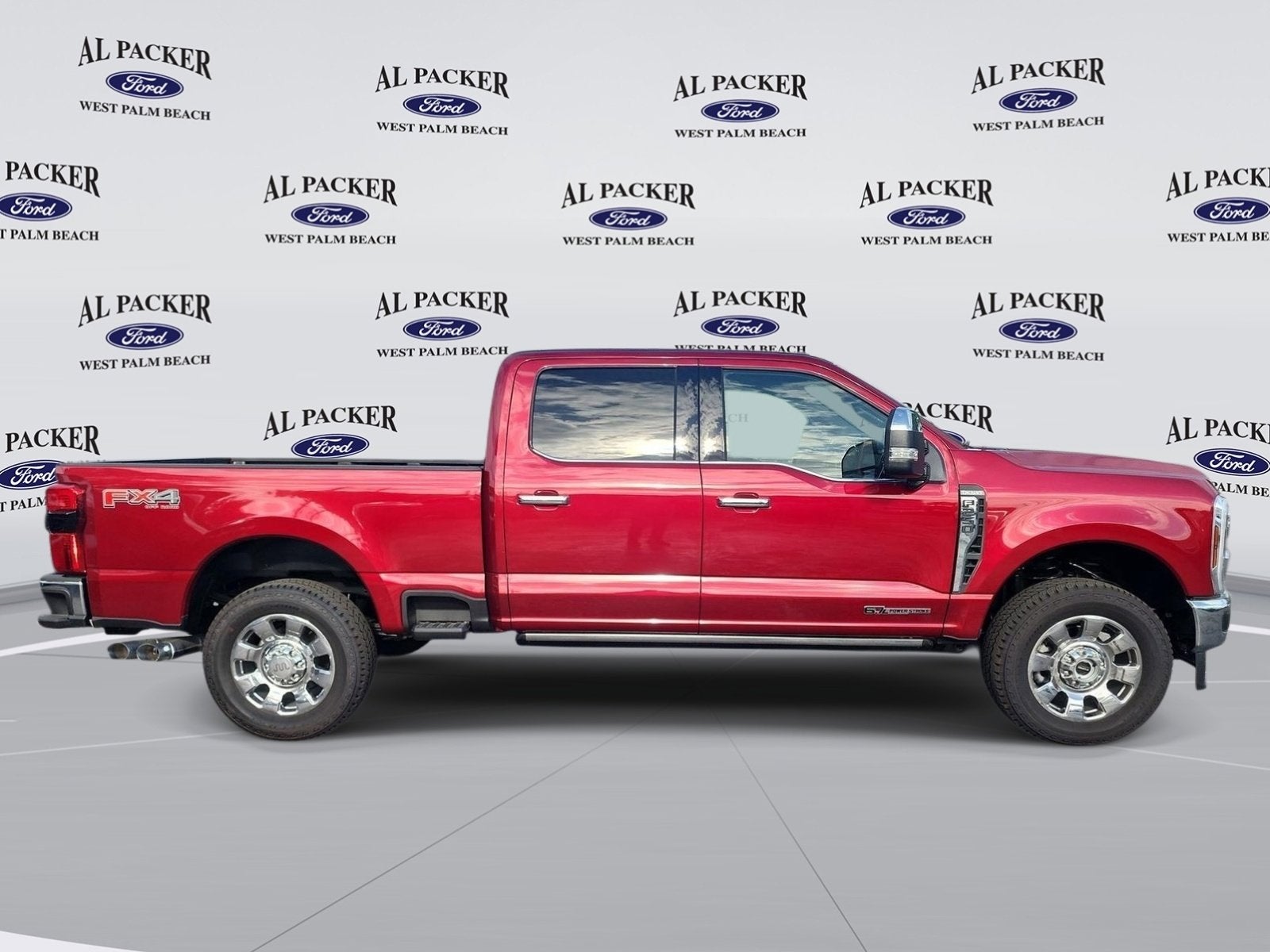2025 Ford Super Duty F-250 SRW King Ranch