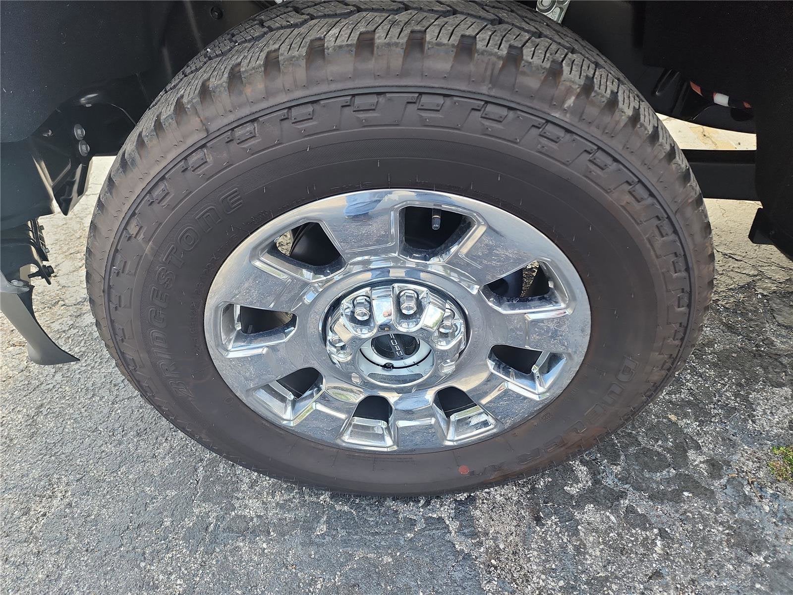 2025 Ford Super Duty F-250 SRW King Ranch