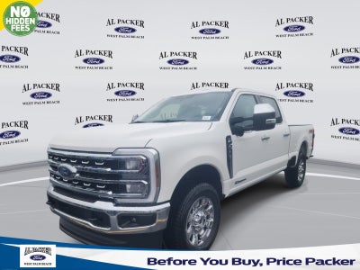2026 Ford Super Duty F-250 SRW Lariat
