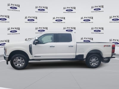 2026 Ford Super Duty F-250 SRW Lariat