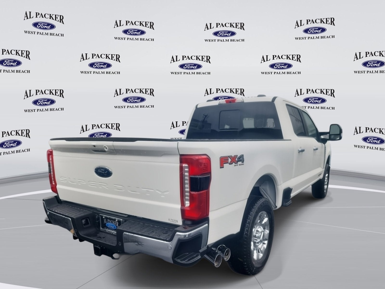 2026 Ford Super Duty F-250 SRW Lariat