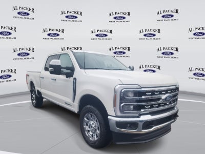 2026 Ford Super Duty F-250 SRW Lariat