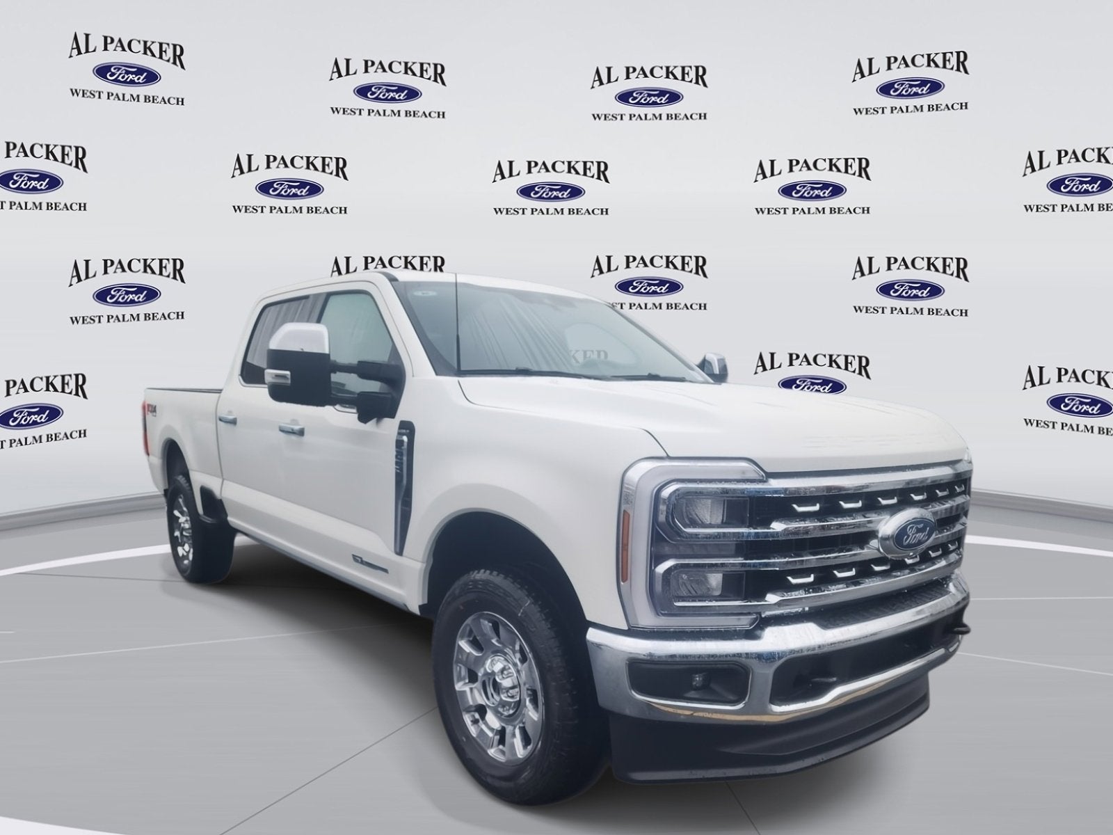 2026 Ford Super Duty F-250 SRW Lariat