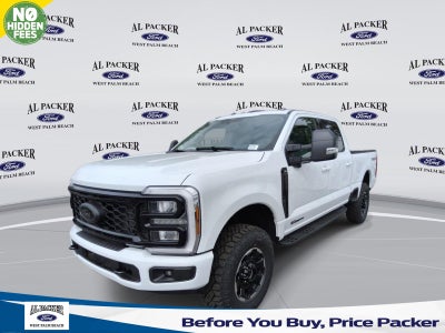 2026 Ford Super Duty F-250 SRW Base