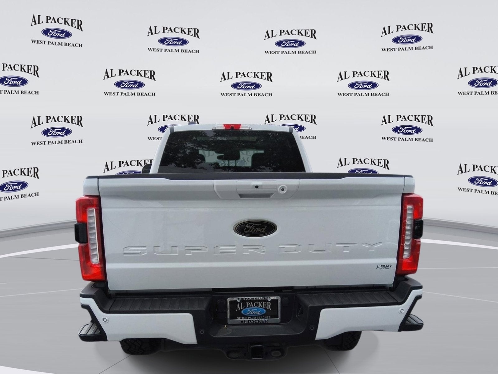 2026 Ford Super Duty F-250 SRW Base