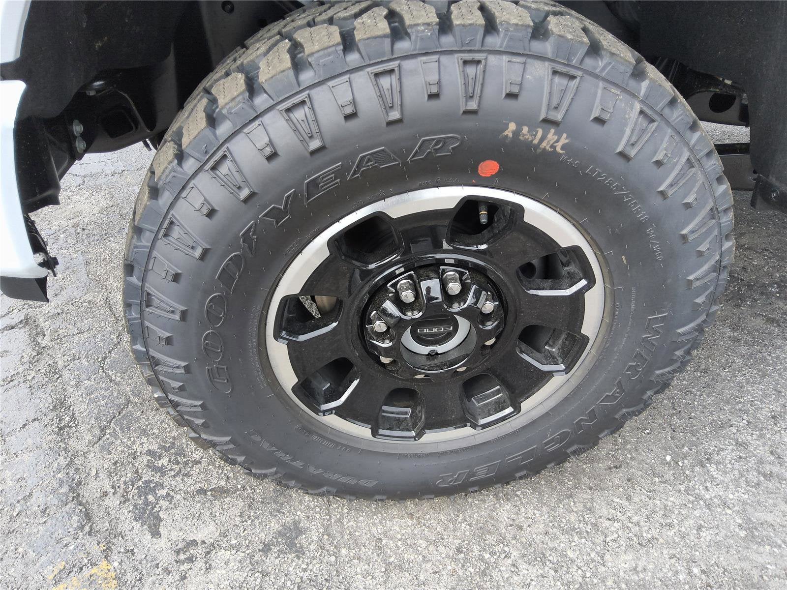 2026 Ford Super Duty F-250 SRW Base