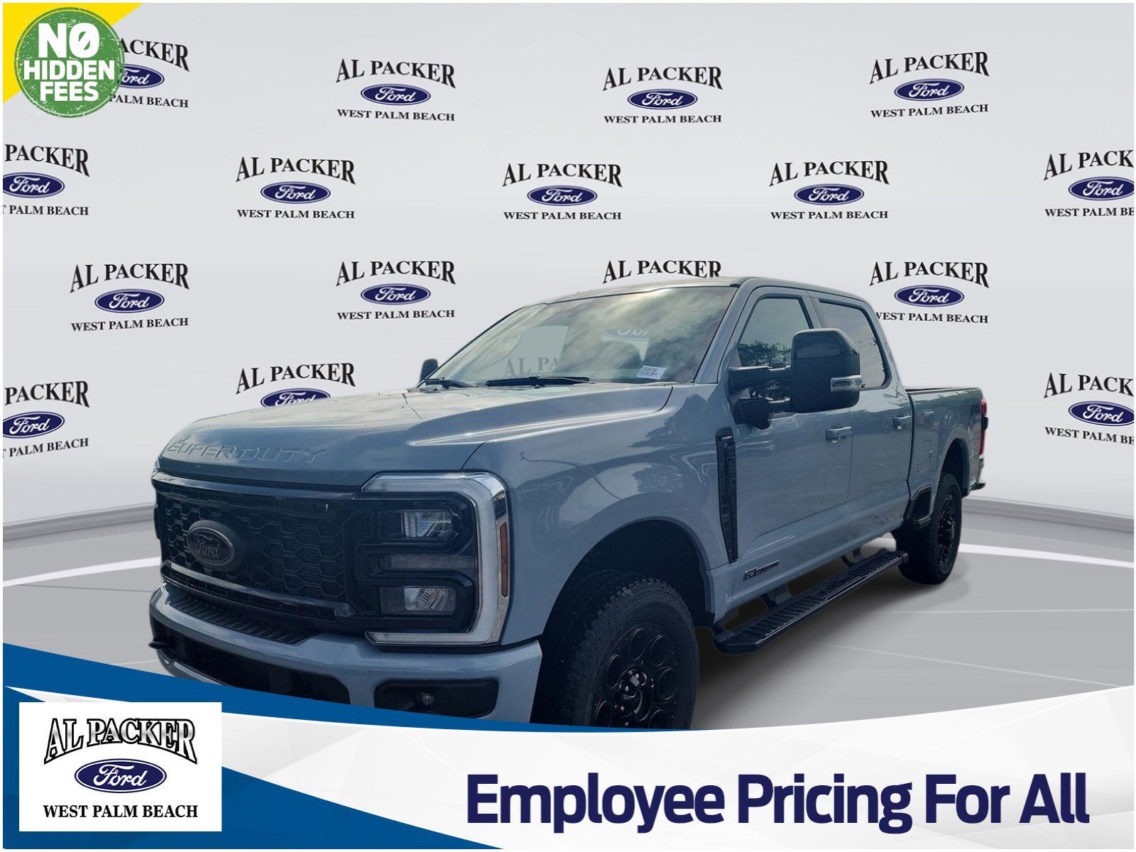 2026 Ford F-250 Lariat 4x4 Crew Cab 6-3/4' Box's photo