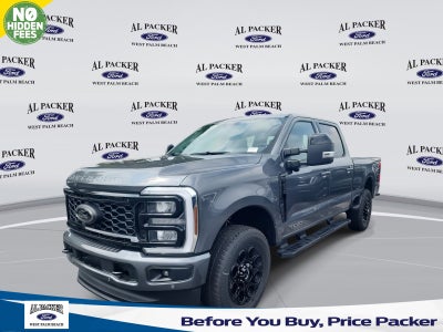 2026 Ford Super Duty F-250 SRW LARIAT