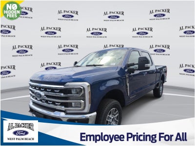 2026 Ford Super Duty F-250 SRW Lariat