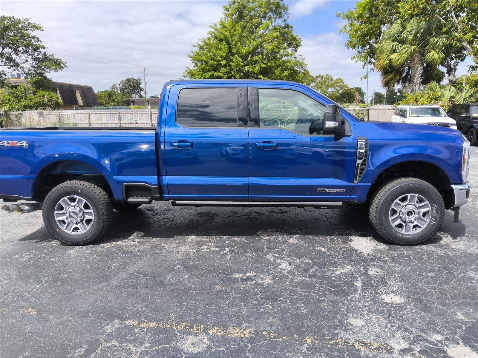 2026 Ford Super Duty F-250 SRW Lariat