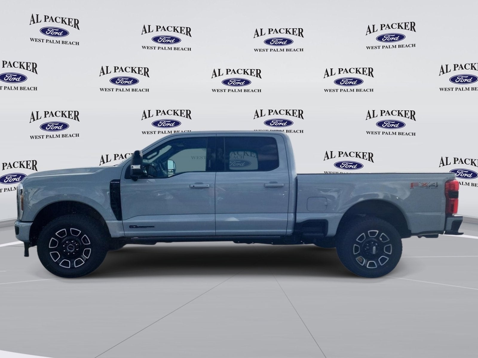 2026 Ford Super Duty F-250 SRW Platinum