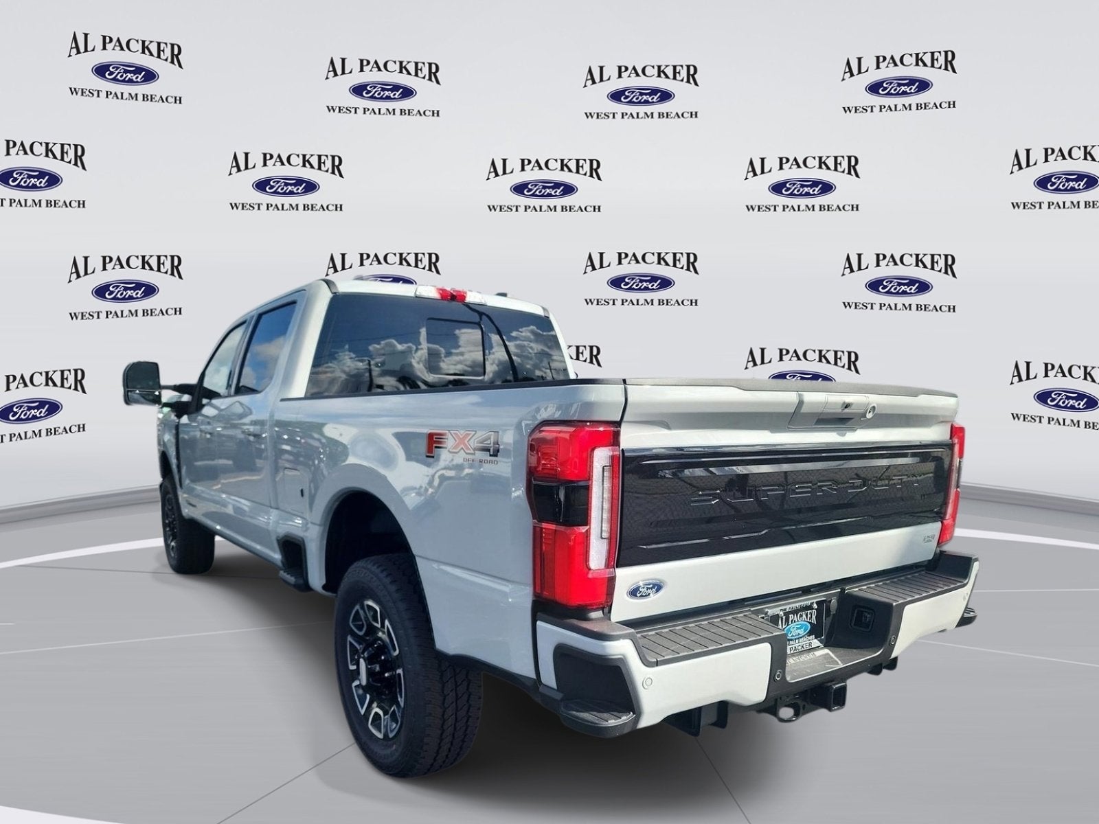 2026 Ford Super Duty F-250 SRW Platinum