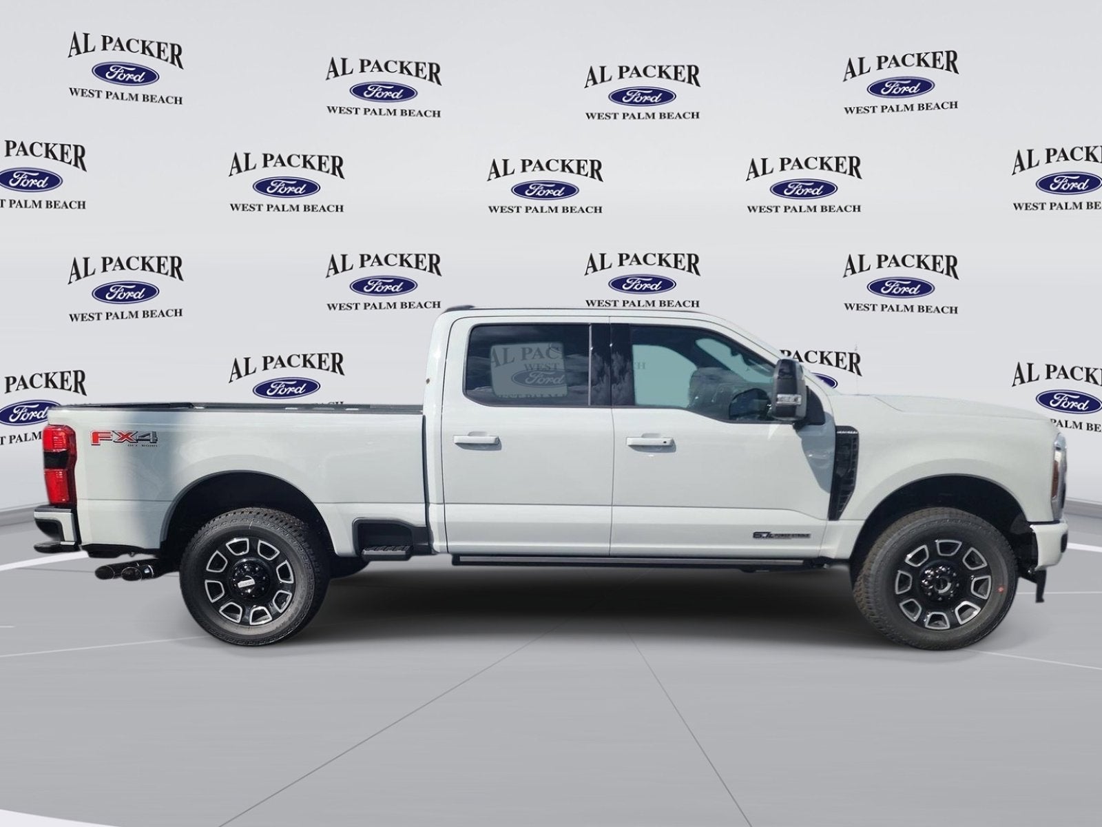 2026 Ford Super Duty F-250 SRW Platinum