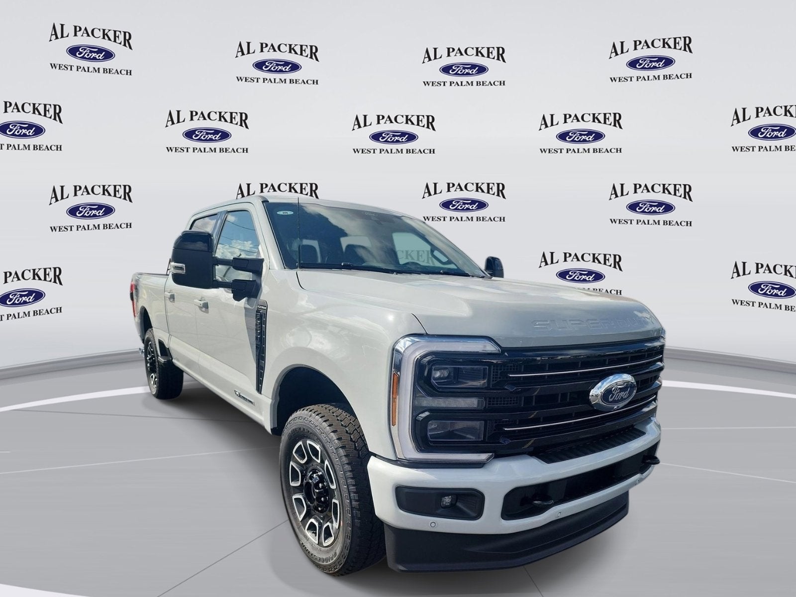 2026 Ford Super Duty F-250 SRW Platinum