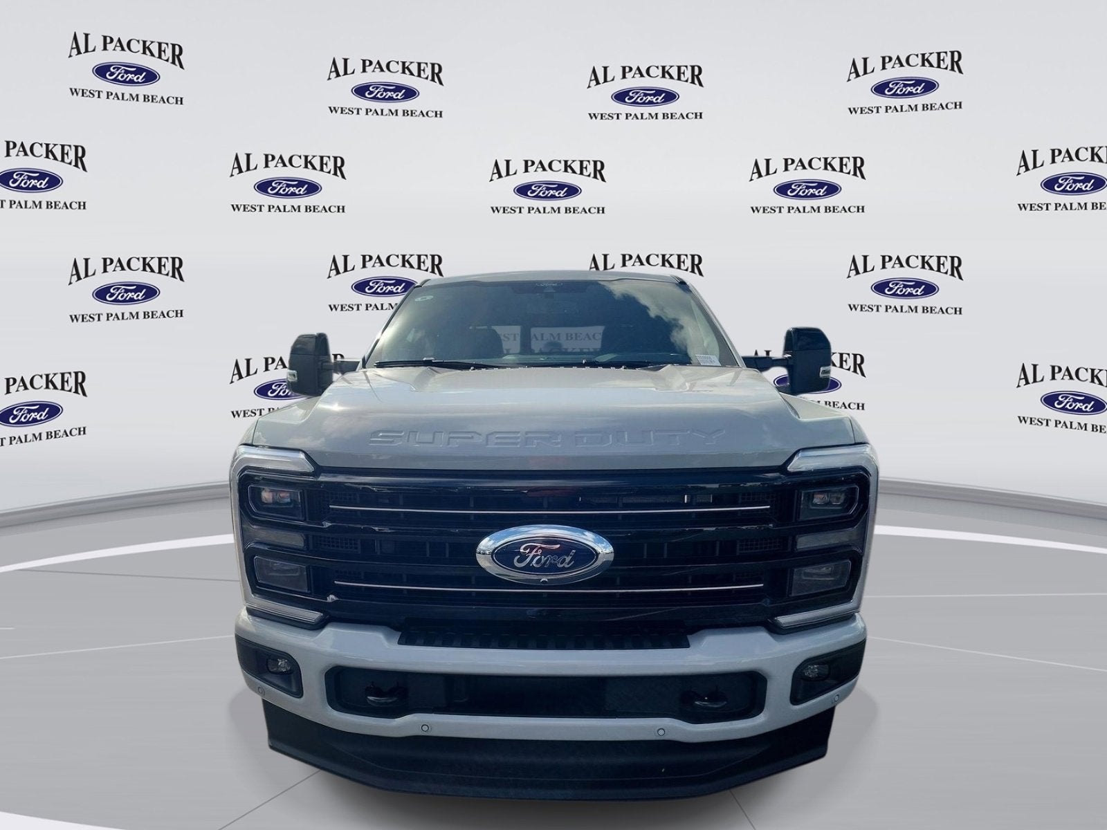 2026 Ford Super Duty F-250 SRW Platinum