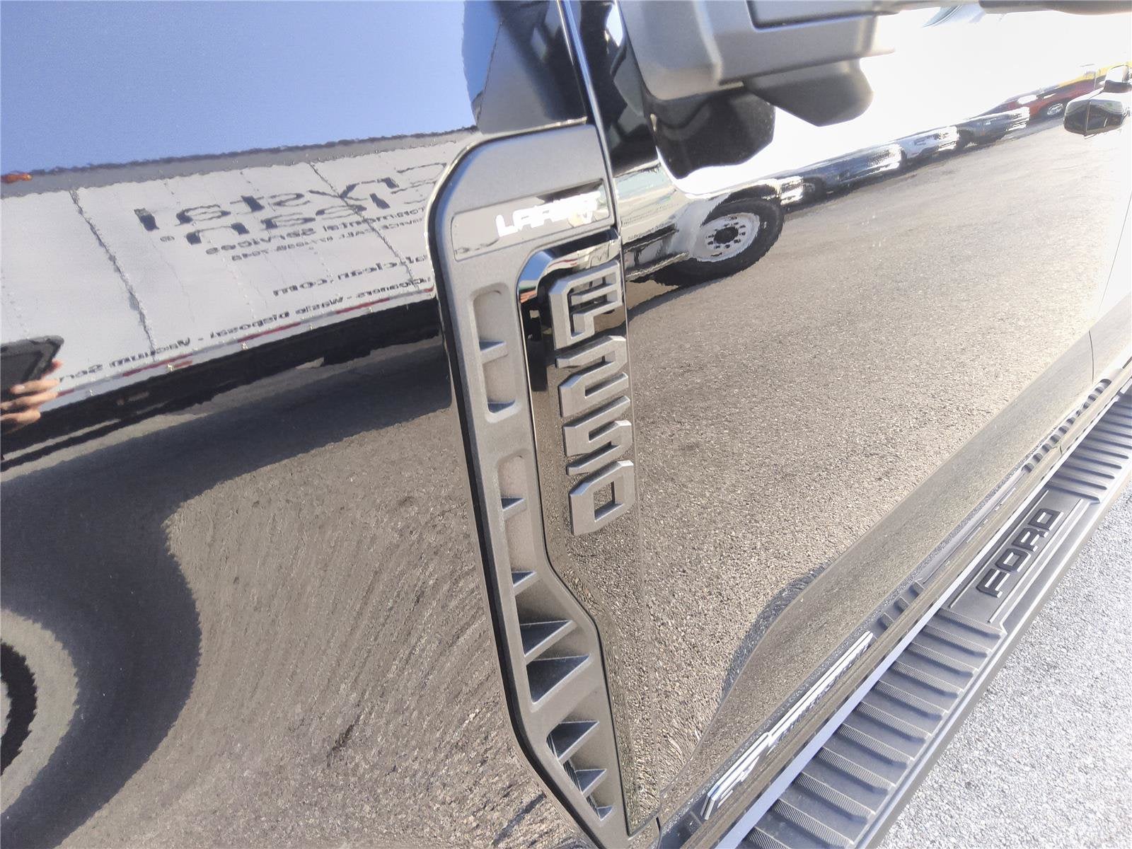 2026 Ford Super Duty F-250 SRW Lariat