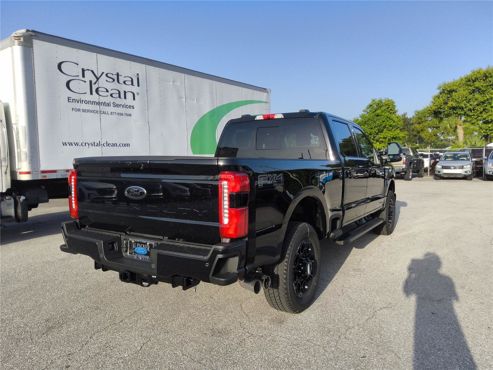 2026 Ford Super Duty F-250 SRW Lariat
