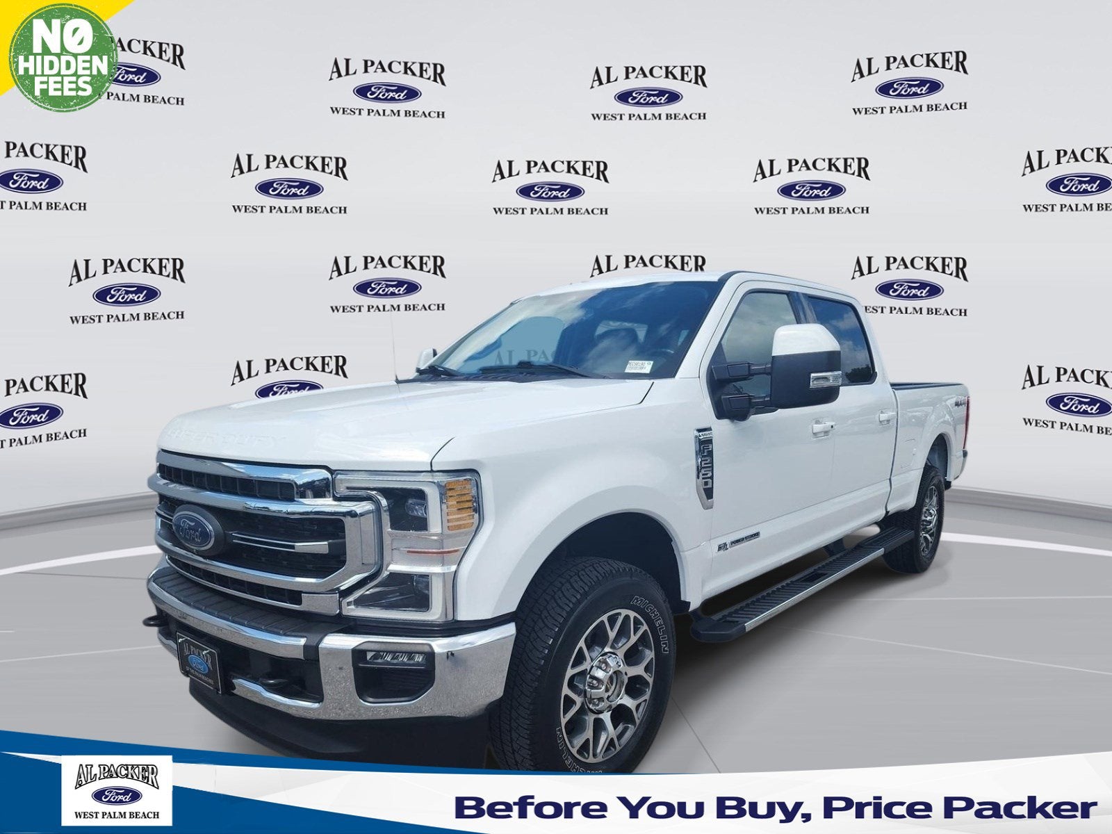 2021 Ford F-250 Lariat 4x4 Crew Cab 6-3/4' Box's photo