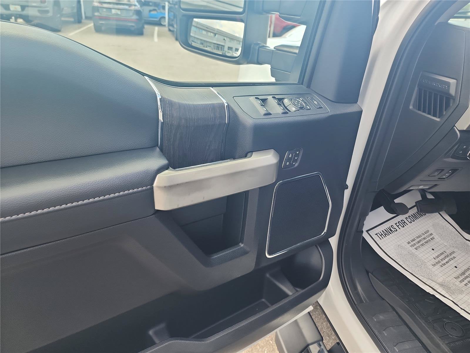 2021 Ford Super Duty F-250 SRW LARIAT