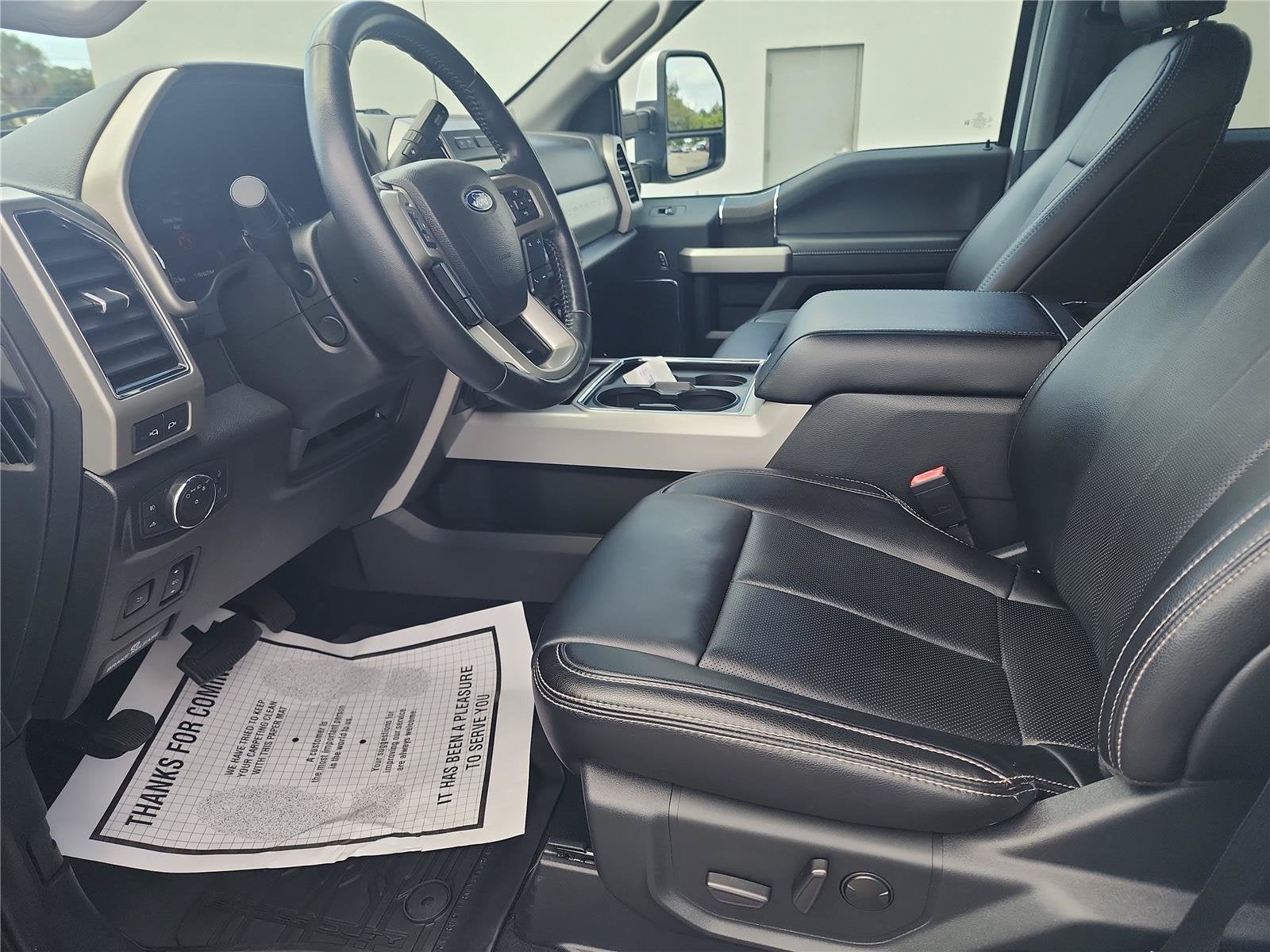 2021 Ford Super Duty F-250 SRW LARIAT