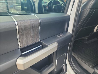 2021 Ford Super Duty F-250 SRW LARIAT