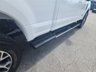 2021 Ford Super Duty F-250 SRW LARIAT